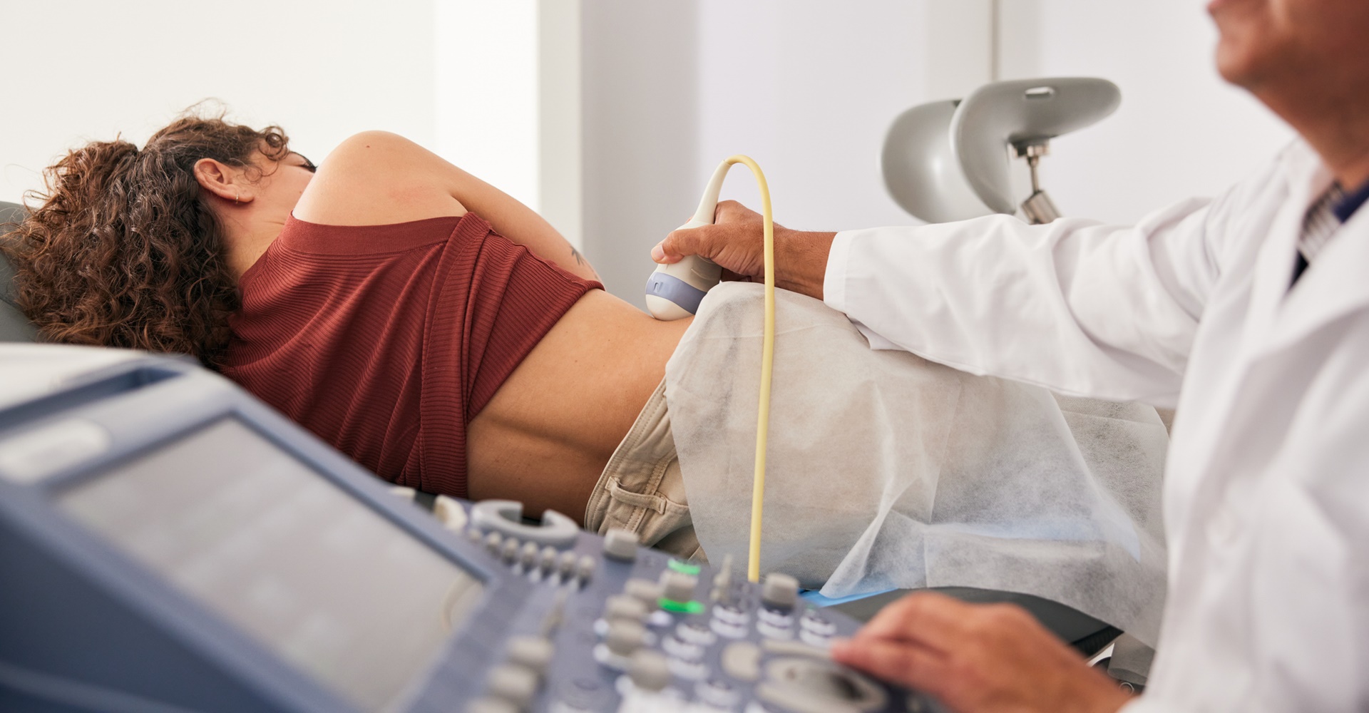 Internist Dr. Gerald Lohr​