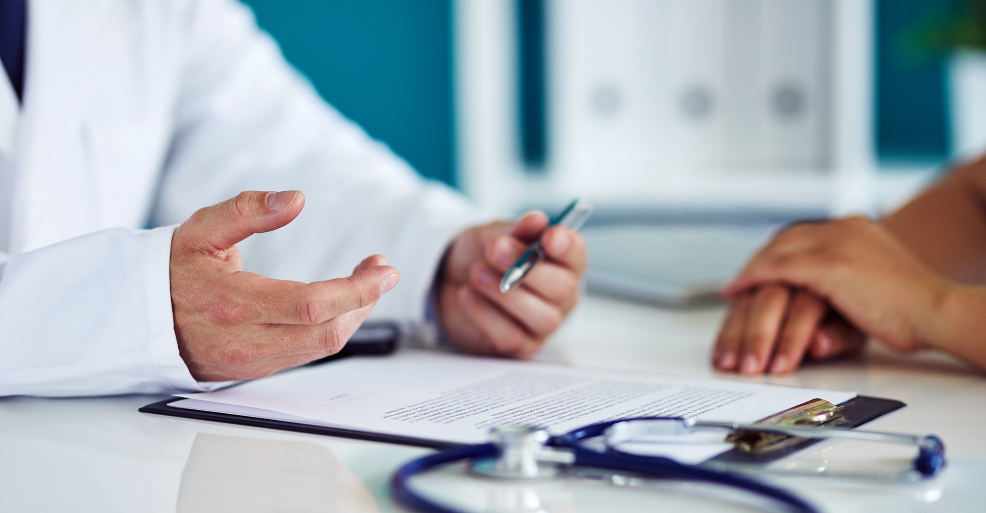 Internist Dr. Gerald Lohr​